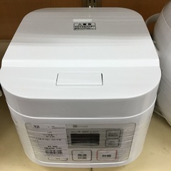 【トレファク神戸新長田】ニトリのマイコン炊飯ジャー2021年製で...