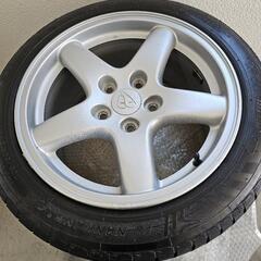 FD純正ホイール4本セット
