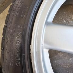 FD純正ホイール4本セット