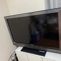 【取引先決定】SONY 40インチテレビ