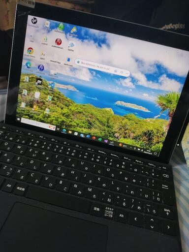 マイクロソフト　サーフェス　GO 初代