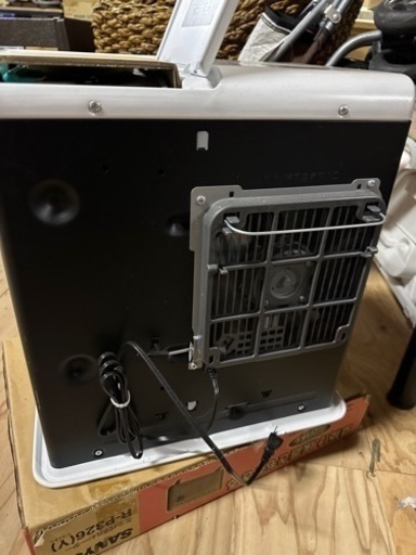 未使用 ダイニチ ブルーヒーター 木造10畳/コンクリ13畳 2022年 - その他 