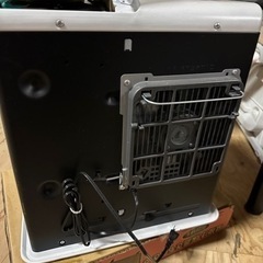 未使用　ダイニチ　ブルーヒーター　木造10畳/コンクリ13畳　2022年