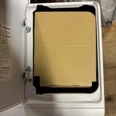 未使用　ダイニチ　ブルーヒーター　木造10畳/コンクリ13畳　2022年