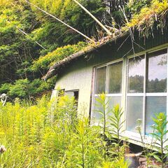 【鹿児島県曽於市】山林付きの宅地と建物、お譲りします。 - 不動産売買（マンション/一戸建て）