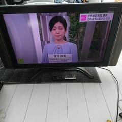 37型液晶テレビSHARPシャープAQUOSアクオス