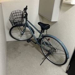 自転車　ギア付き