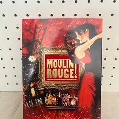 【D-032】DVD ムーラン　ルージュ　映画 中古 激安