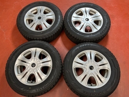 プリウス・YOKOHAMAタイヤホイールセット I IG60 195/65R15 Amazon | 【適合車種:トヨタ プリウスPHV(30系 全グレード)2011