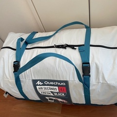 QUECHUA ケシュア キャンプ エアーテント AIR SECONDS 4.1
