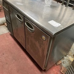 FUCKING AWESOME ハーフジップ トレーナーベロア-台下冷凍冷蔵庫