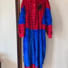 【再値下げ！】スパイダーマンの着ぐるみ（150㎝）