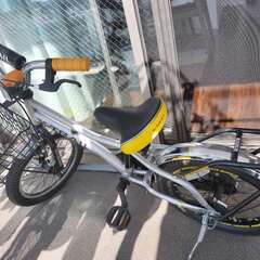 【取引先決定】日産 X-TRAIL 子供用 自転車 16インチ
