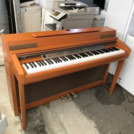 ロ2310-736 YAMAHA  電子ピアノ Clavinova CLP-280 2007年製 動作確認済み 現状渡し
