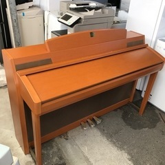 ロ2310-736 YAMAHA 電子ピアノ Clavinova CLP-280 2007年製 動作確認