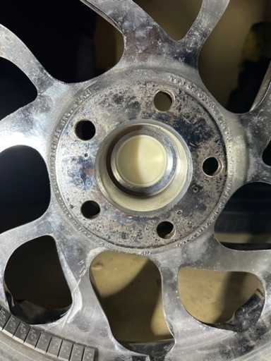ELITE 18インチ 114.3 2本 カーボンファイバー ロードバイクホイール 