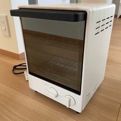 無印良品　トースター