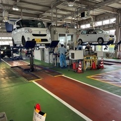 安く車検を取りたいならLUXELで！まとめてお願い頂くと更にお得...