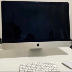 2019 Apple iMac 27インチ, Retina 5K 美品
