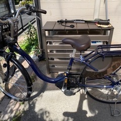 電動自転車