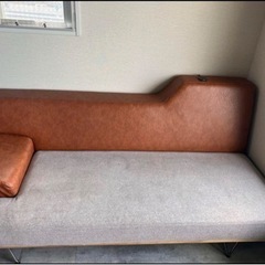 2.5かけソファーとオットマン