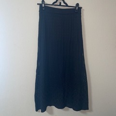 かぎ編みスカート　期間限定¥300