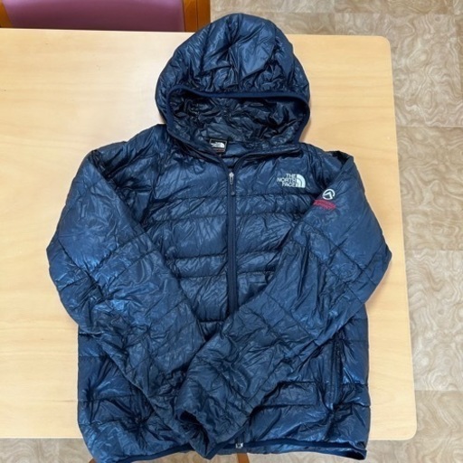 THE NORTH  FACE ダウン　サミットシリーズ　ネイビー