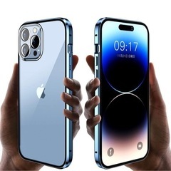 【iPhone14Pro シルバー 256GB[美品]　※おまけ付