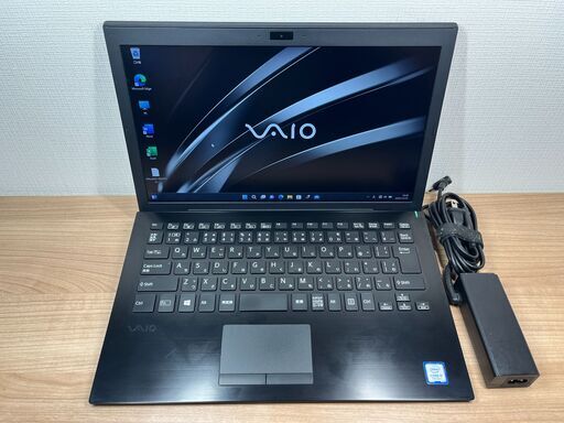 お買い得限定品＞ 08123 ソニー VAIO ノートパソコン VJPG Pro i5/8GB/SSD256GB/Office付け Windows11