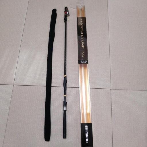 その他 SHIMANO \nMASTER TUNE ISO 1.5-530 AXIS TUNE