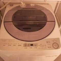 (最終値下げ)洗濯機