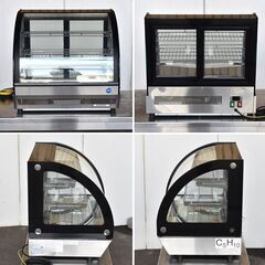 ジモ取引終了1/31】≪yt915ジ≫ JCM/ジェーシーエム 卓上型対面冷蔵