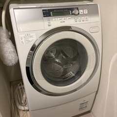 ドラム式洗濯機（9kg）