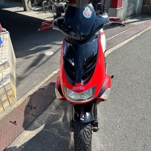 アプリリア50