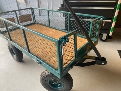 値下げしました！◇ガーデニングチェア◇セットの内の1つ いたかっ 