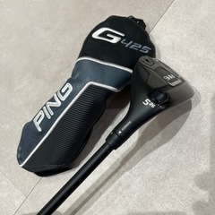 G425 5番ユーティリティー