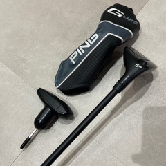 G425 5番ユーティリティー