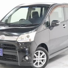 【全車自社ローン対象車】ダイハツムーヴ２ＷＤ　カスタム　Ｇ