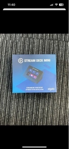 その他 STREAM DECK Mimi