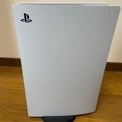PS5 デジタルエディション 本体 プレイステーション5
