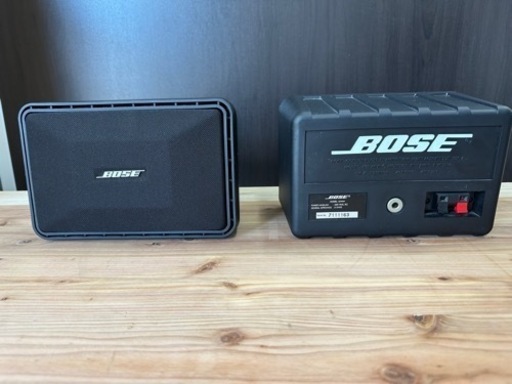 BOSE スピーカー　値下げしました