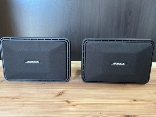 BOSE スピーカー　値下げしました