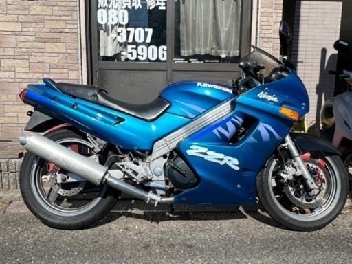 カワサキ ZZR250 書付き 実働 EX250H ネイキッド仕様 カスタム 【公式 カワサキ ZZR250 書付き 実働 EX250H ネイキッド仕様 カスタム 【公式