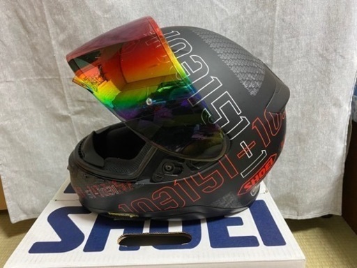 その他 SHOEI Z-7