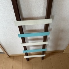 DIY☆スリッパラック☆木材塗装