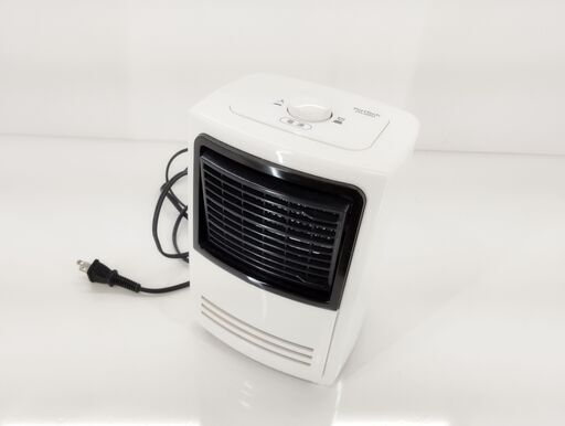 Port Tech ミニファンヒーター PTK-D600A 2020年製　/UJ-0704 北