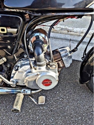 スズキ K50 2st 自賠付き【値引きあり】