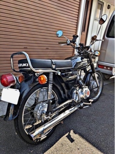 スズキ　K50  2st  自賠付き【値引きあり】