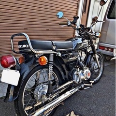 スズキ　AS50 90 タンク　コレダ50流用に スズキAS50 90 タンクコレダ50流用に