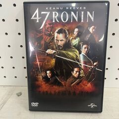 【D-046】　映画『47RONIN』中古 激安 DVD